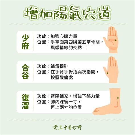 陽氣|健康網》4問題檢測陽氣夠不夠 中醫授3穴道增強陽氣